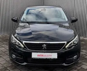 Peugeot 308 Active Pack Tempomat 1.Hand Bild 2