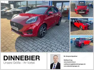 Ford Puma ST-Line LED+360°+Kamera+Winterpaket