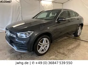 Mercedes-Benz GLC 300 e 4M Coupé 2x AMG Line Glasd Kam DAB 19"