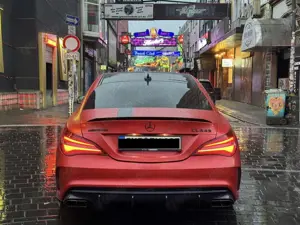 Mercedes-Benz CLA 45 AMG 4Matic 7GDCT - Service Neu - Facelift - Beläge Neu