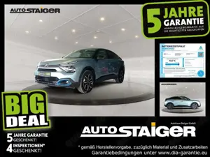 Citroen C4 Shine Elektro *LED*Klima*Navi*Parkpilot*