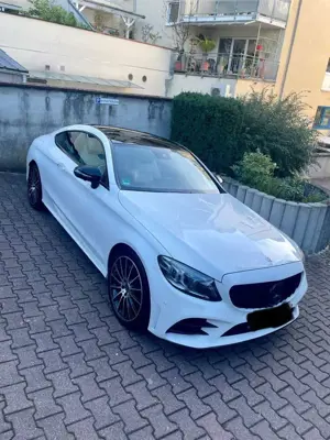 Mercedes-Benz C 200 C 200 (205.377)