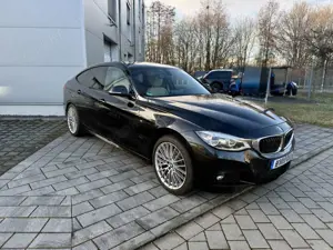 BMW 330 330d xDrive GT+M Sport+LED+NAV+GARANTIE+RFK+DAB