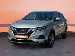 Nissan Qashqai 1.6 DIG-T ACENTA #LED#2-Zonen-Klima#Einp