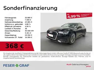 Audi A6 Avant 50 TFSI e quattro RFK Navi SHZ PDC