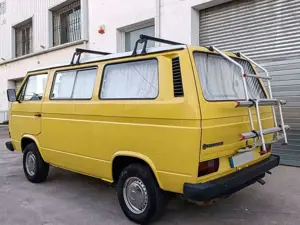 Volkswagen T3 Caravelle Bild 5