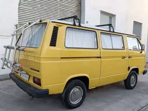 Volkswagen T3 Caravelle Bild 3