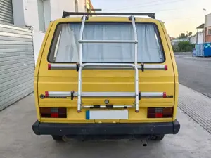 Volkswagen T3 Caravelle Bild 4