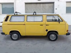 Volkswagen T3 Caravelle Bild 2
