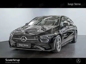 Mercedes-Benz CLA 200 d SB , AMG 360 DISTR KAMERA SPUR PDC SHZ