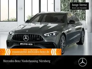 Mercedes-Benz C 43 AMG C 43 4M NIGHT+360+BURMESTER+TOTW+KEYLESS+9G