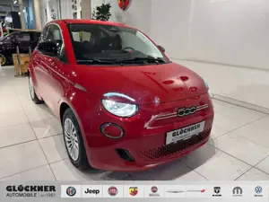 Fiat 500e Hatchback RED