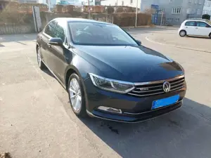 Volkswagen Passat Passat 2.0 TSI (BlueMotion Technology) 4Motion DSG Highline