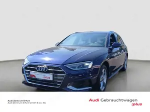 Audi A4 35 TDI S-tronic advanced Leder Navinter