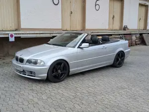 BMW 325 Ci E46 Cabrio | Rostfrei | 2.Hd | Top Bild 1
