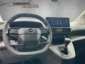 Opel Combo 1.5 Cargo//Rückfahrkamera/Klimaanlage Bild 4