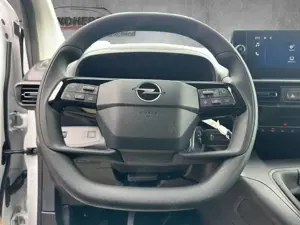 Opel Combo 1.5 Cargo//Rückfahrkamera/Klimaanlage Bild 5