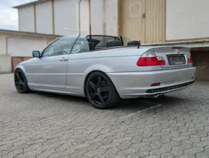 BMW 325 Ci E46 Cabrio | Rostfrei | 2.Hd | Top Bild 3