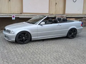 BMW 325 Ci E46 Cabrio | Rostfrei | 2.Hd | Top Bild 4