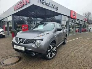 Nissan Juke 1.5 dCi n-tec 4x2 Bild 2