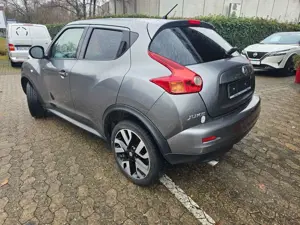 Nissan Juke 1.5 dCi n-tec 4x2 Bild 3