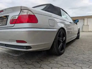 BMW 325 Ci E46 Cabrio | Rostfrei | 2.Hd | Top Bild 5