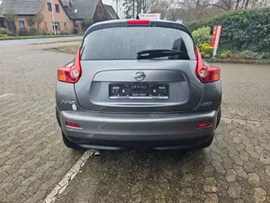 Nissan Juke 1.5 dCi n-tec 4x2 Bild 5