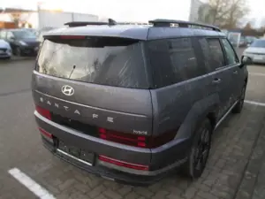 Hyundai SANTA FE Hybrid 4WD 215 PS Intro Edition Winterreifen 360°K Bild 3