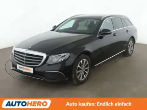 Mercedes-Benz E 220 d T 4Matic Exclusive Aut.*NAVI*PDC*