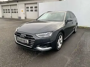 Audi A4 A4 Avant 35 TDI S-tronic advanced *Leder*Kamera*