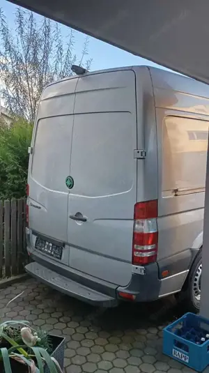 Mercedes-Benz Sprinter 209/211/213/215 CDI (906.611/613) Bild 5