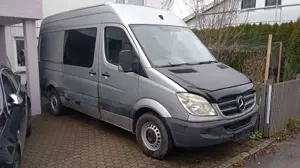 Mercedes-Benz Sprinter 209/211/213/215 CDI (906.611/613) Bild 2