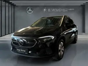 Mercedes-Benz EQA 250 MBUX+Night+Progressive+Ambiente+CarPlay