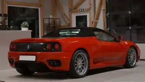 Ferrari 360 360 Spider F1 Bild 4