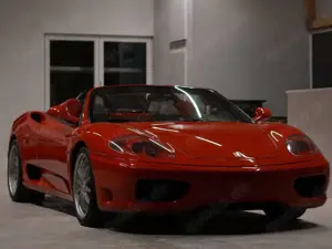 Ferrari 360 360 Spider F1