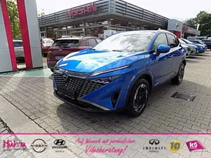 Nissan Qashqai N-Connecta 1.5 VC-T e-POWER 190PS (B) Komfort Pake
