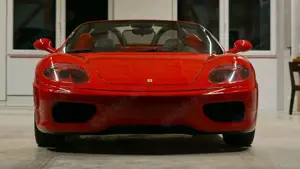 Ferrari 360 360 Spider F1 Bild 2