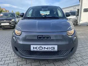 Fiat 500e Neuer 500 320km Reichweite