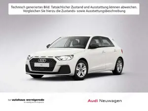 Audi A1 Sportback 25 TFSI 70(95) kW(PS) Schaltgetriebe