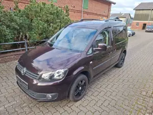 Volkswagen Caddy 1,6TDI 75kW Comfortline 5-Sitzer