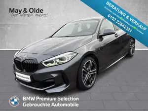 BMW 120 D XDRIVE M SPORT SHZ LHZ RFK HK HUD LED Navi Lede