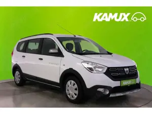 Dacia Lodgy 1.3TCe 130 Stepway+NAVI+7-SITZE+PDC+KLIMA
