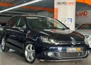 Volkswagen Golf VI Style*138TKM*DSG*PDC*Bi-XENON*SHZG*
