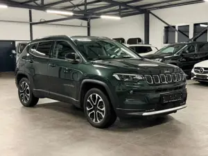 Jeep Compass Limited LED+NAV+LEDER+SHZ+360°+VIRTU+ACC