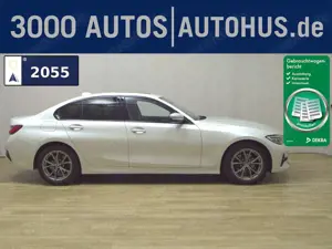 BMW 320 dA Sport-Line Navi Glasdach LED+ LC-Pro Ahk