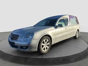 Mercedes-Benz E 220 E220CDI S211 Pollmann Bestattungsfahrzeug NP 102