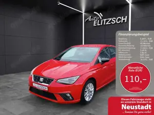 SEAT Ibiza TSI FR-Line DSG LED Navi AID GRA PDC SH
