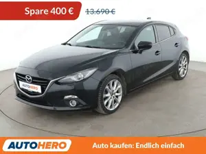 Mazda 3 2.0 Sports-Line*NAVI*TEMPO*PDC*SHZ*KLIMA*