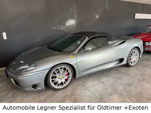 Ferrari 360 F1 Spider 19 Zoll Challenge Räder + Grill