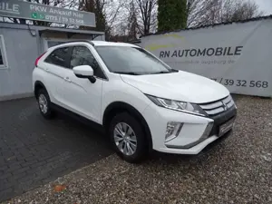 Mitsubishi Eclipse Cross 2WD  **SERVICE - NEU / TÜV - NEU / SCHECKHEFT**